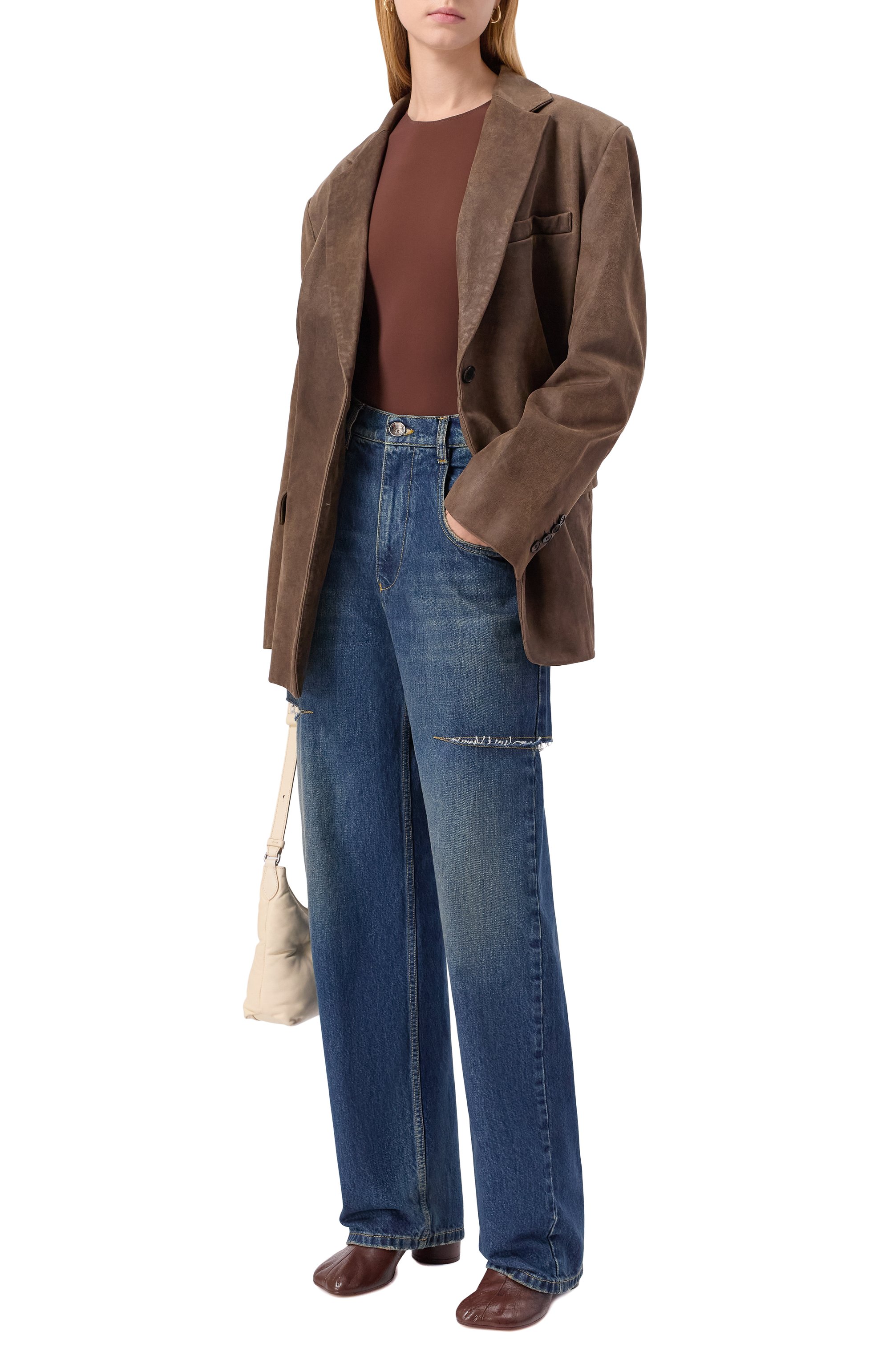 Джинсы MAISON MARGIELA, арт. S51LA0051/M30016, фото 2