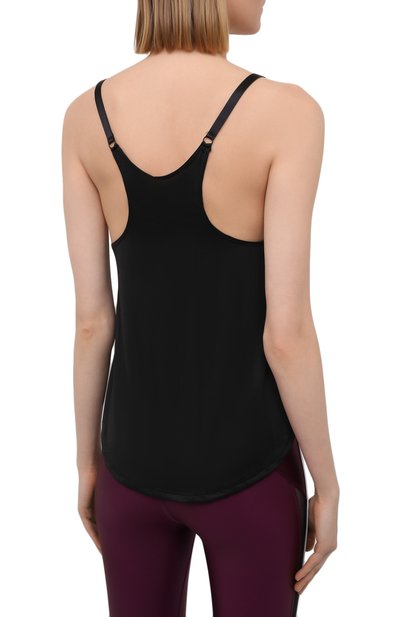Топ HEROINE SPORT черного цвета по цене 6805 руб., арт. HS-2-115/H0LIDAY 20, фото 4 Топ HEROINE SPORT, арт. HS-2-115/H0LIDAY 20, фото 4
