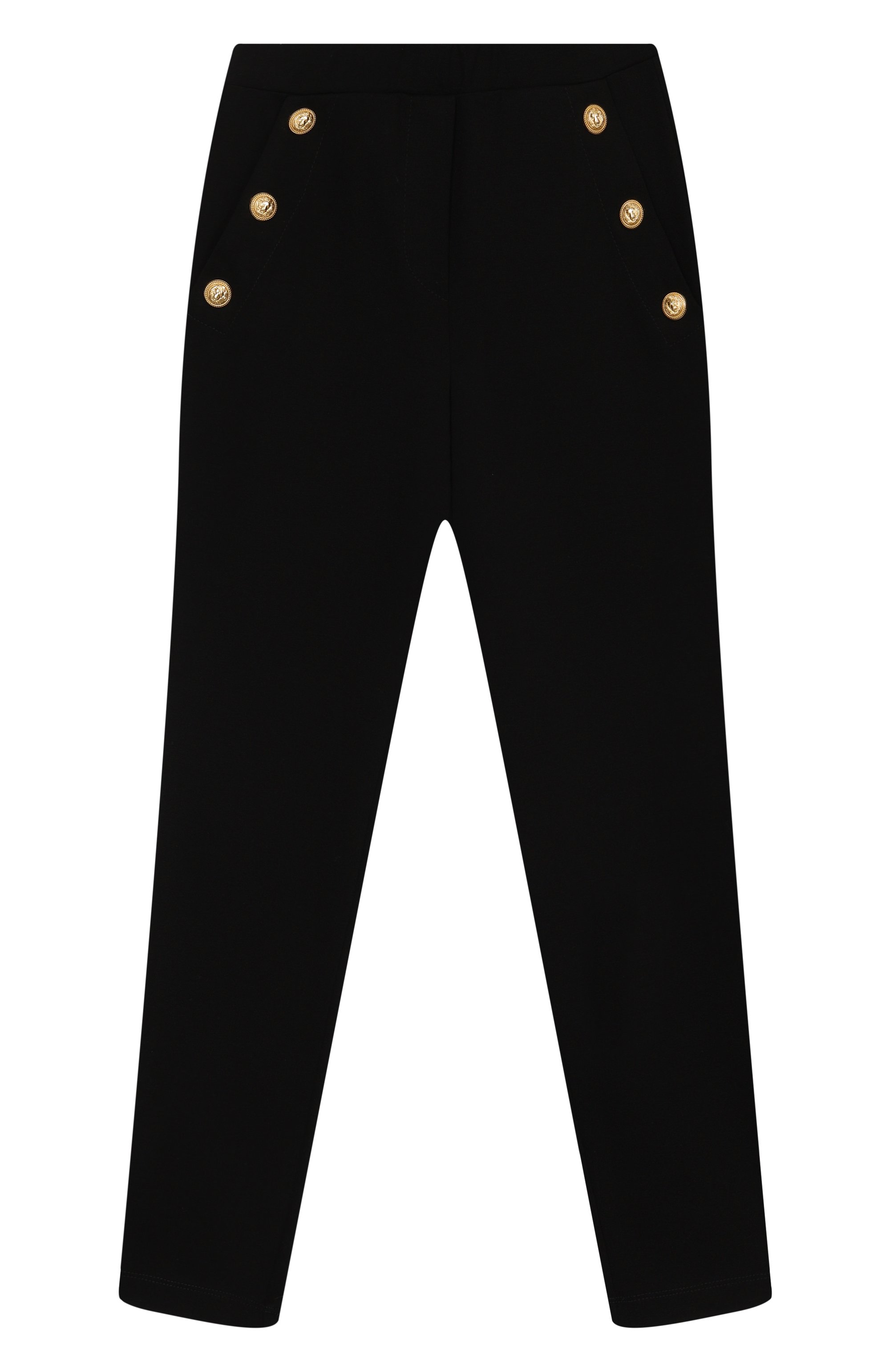 Брюки из вискозы BALMAIN, арт. BX6C11, фото 1