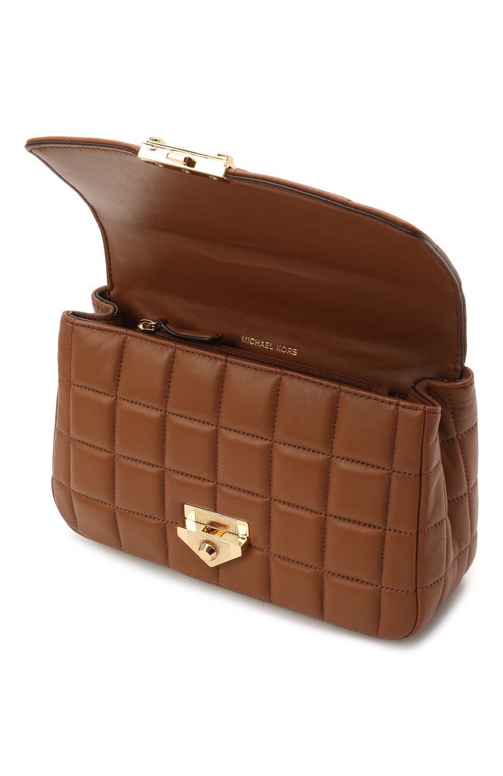 Сумка soho large MICHAEL MICHAEL KORS, арт. 30F0G1SL3L, фото 4