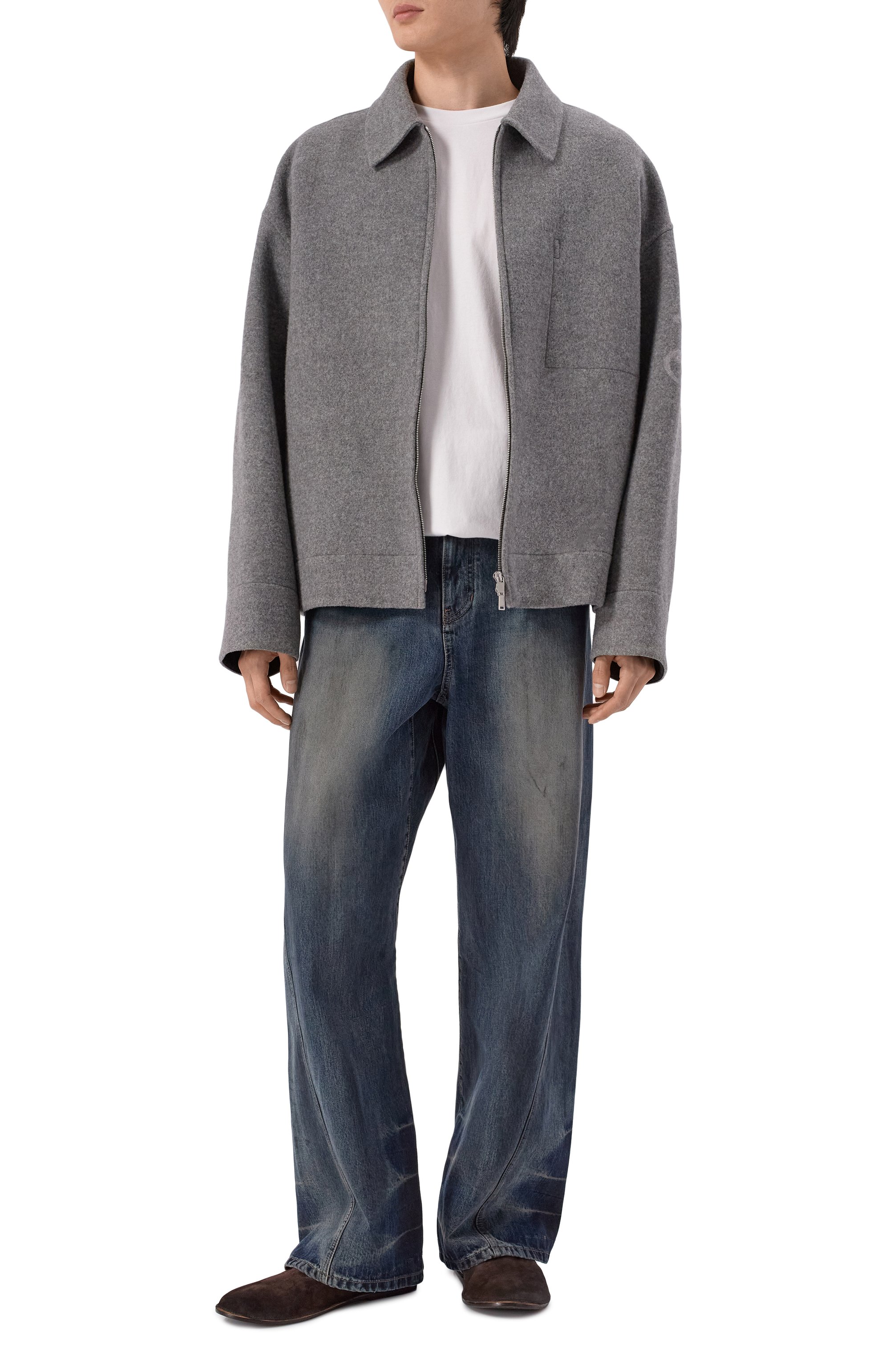 Замшевые сабо strasacco MARSELL, арт. MM3156/P024, фото 2