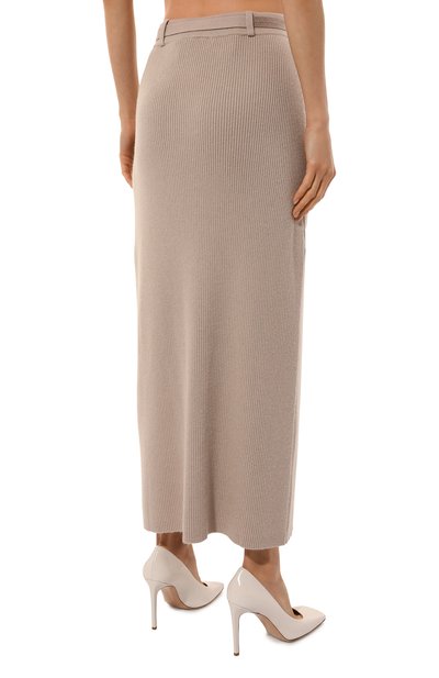 Юбка из шерсти и кашемира MAX AND MOI, арт. JULIE, фото 4