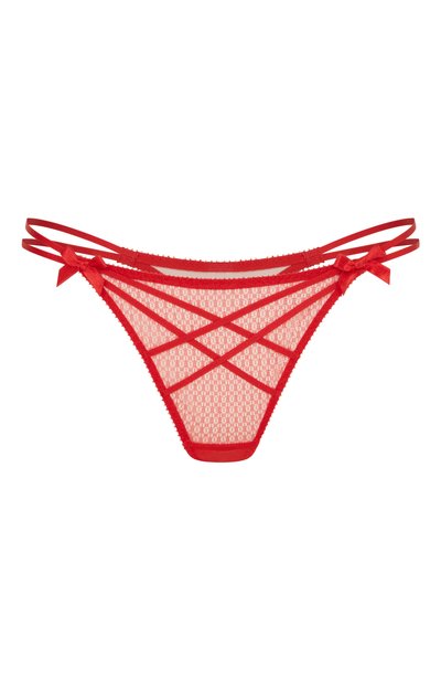 Женские трусы-стринги nicki AGENT PROVOCATEUR, арт. AP12733600600