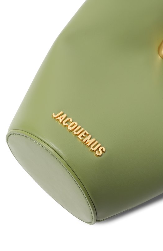 Сумка Le Bambola Jacquemus 24H243BA389/3000 Зелёный  24H243BA389/3000 Фото 3