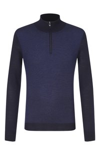 Темно-синий