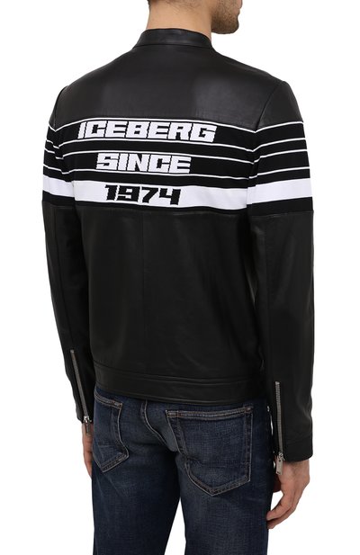Куртка ICEBERG, арт. 20I I1P0/Z021/6804, фото 4