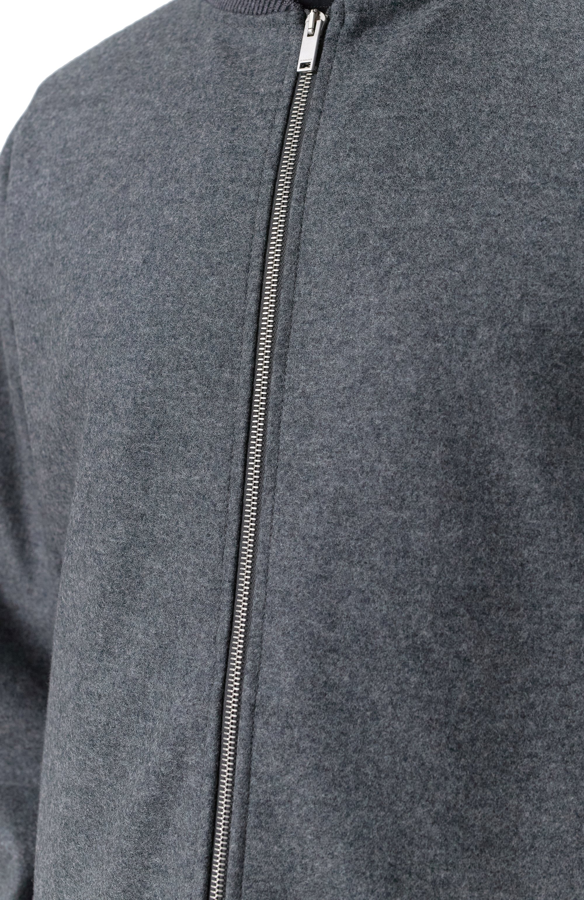 Шерстяная куртка JIL SANDER, арт. J22HG0102/J40045, фото 5