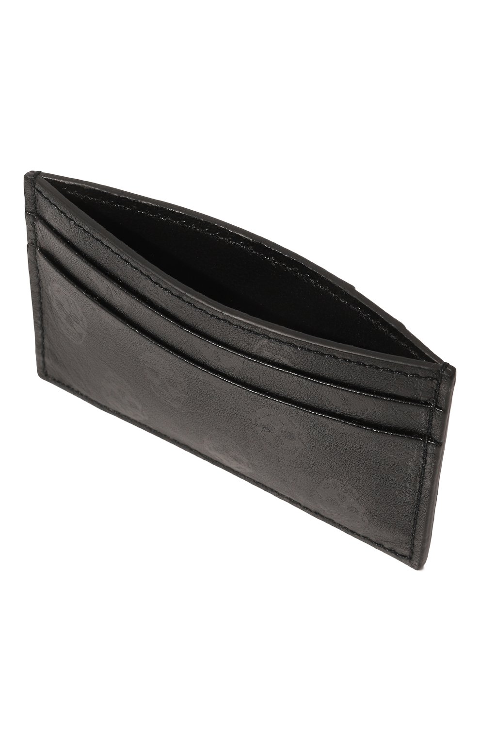 Футляр для кредитных карт ALEXANDER MCQUEEN, арт. 602144/1AAAN1000, фото 3