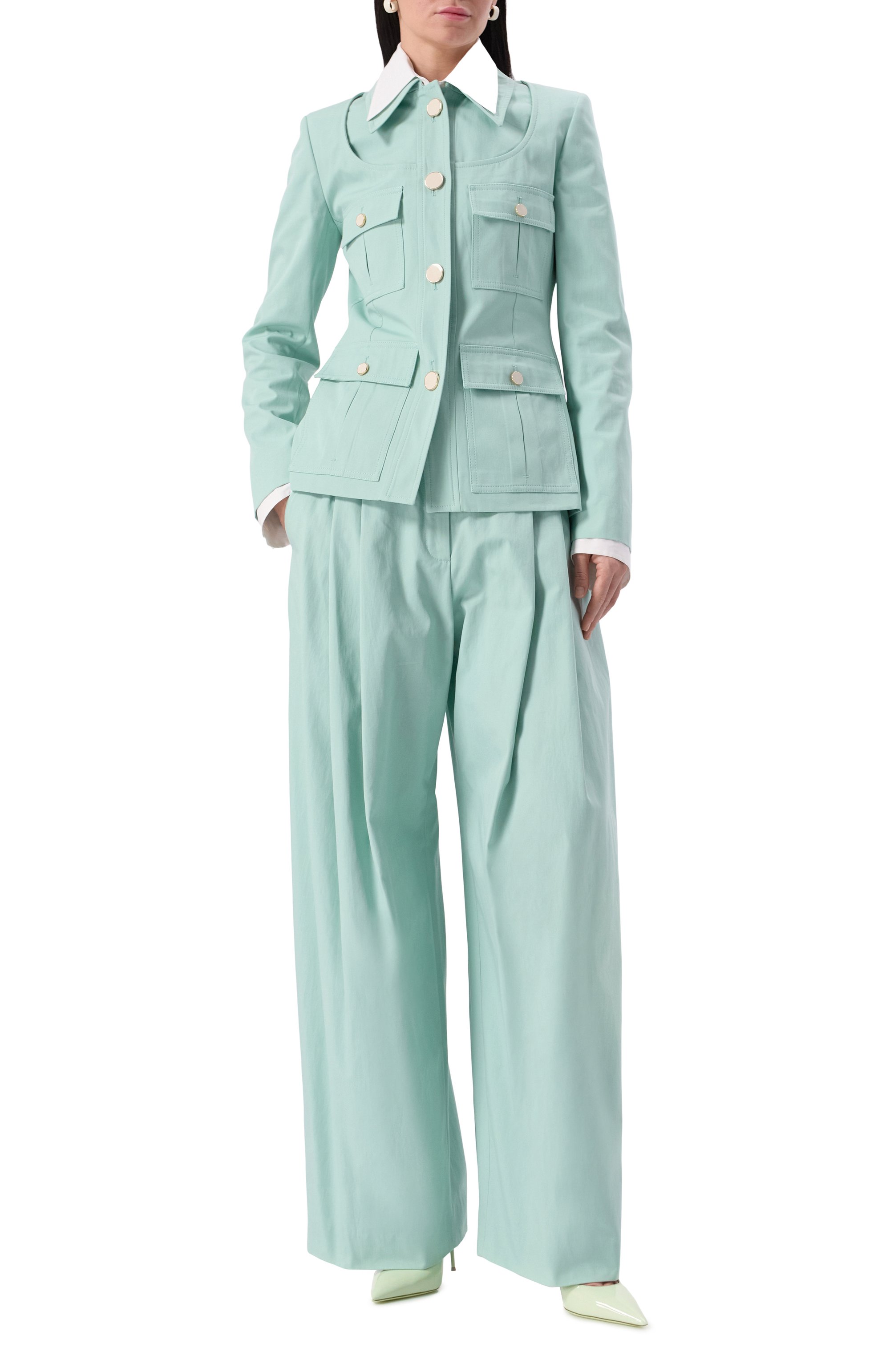 Лакированные туфли lidia 105 PARIS TEXAS, арт. PX913/XVN01, фото 2