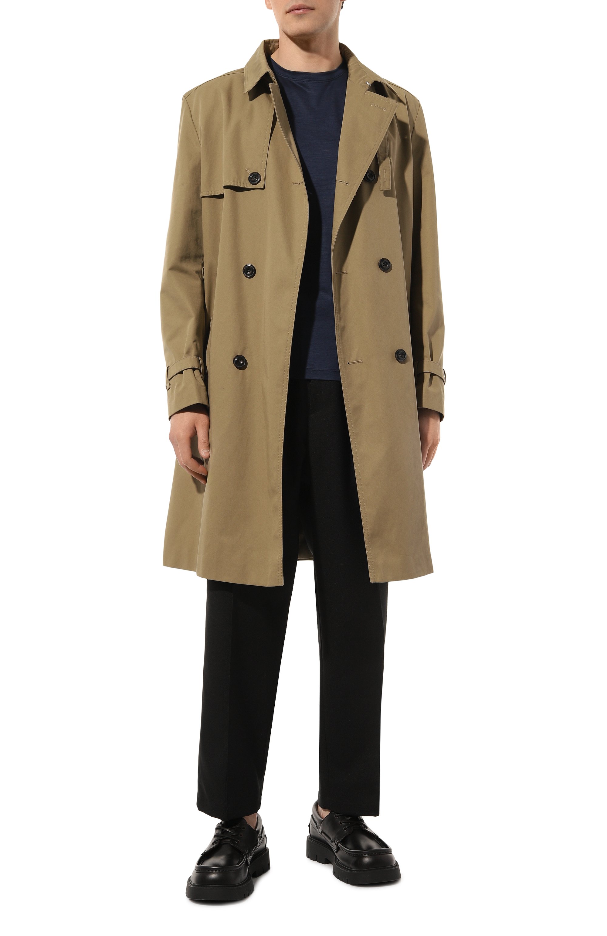 Шерстяная футболка STEFANO RICCI, арт. MNH4103200/WV, фото 2