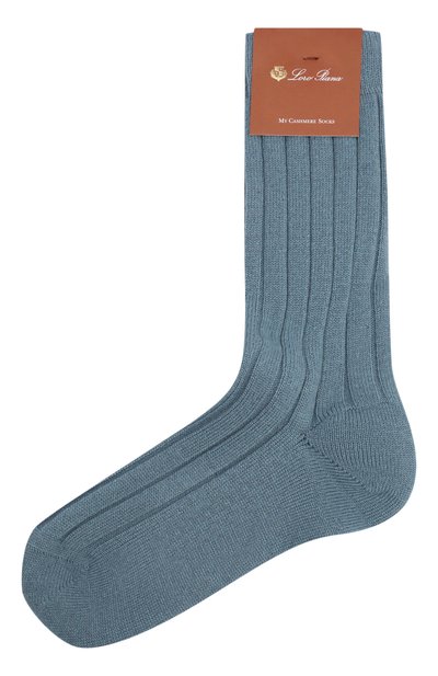 Женские кашемировые носки LORO PIANA, арт. FAF8553