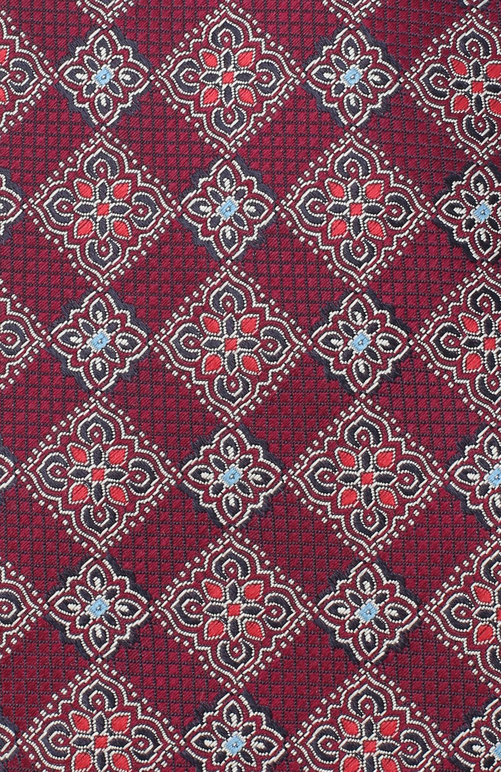 Шелковый галстук CANALI, арт. 18/HJ02862, фото 3