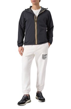 Комбинированные кроссовки ej run rocket ENTERPRISE JAPAN, арт. BB5017PX644, фото 2