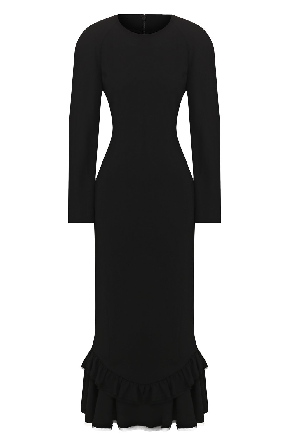 Платье из вискозы ULYANA SERGEENKO, арт. ABM019FW19P (1281т19), фото 1