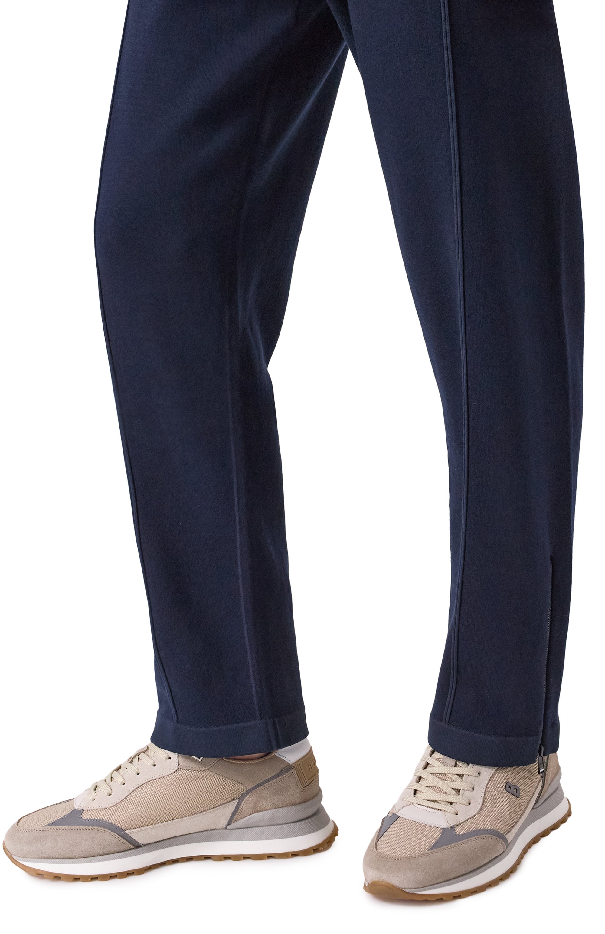 Комбинированные кроссовки newport BOGNER, арт. NEWP0RT 4 B, фото 3