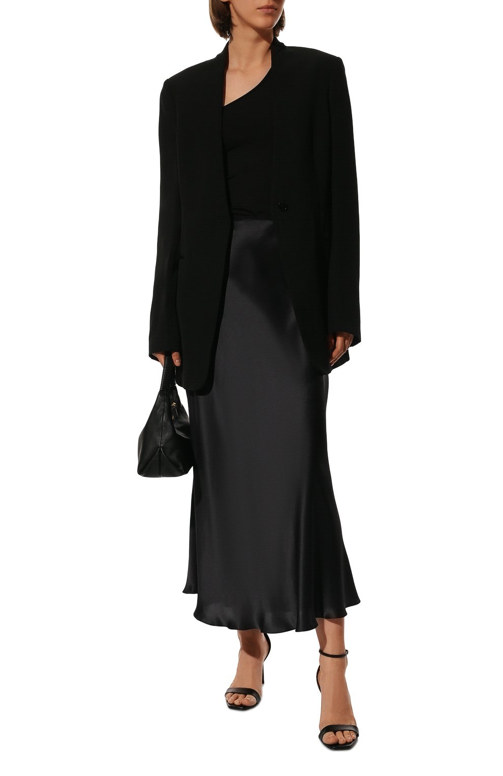 Шелковая юбка AGREEG, арт. 15050478, фото 2