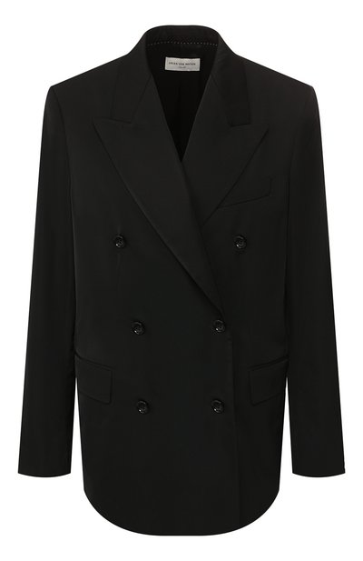 Женский двубортный жакет DRIES VAN NOTEN, арт. 191-10436-7371