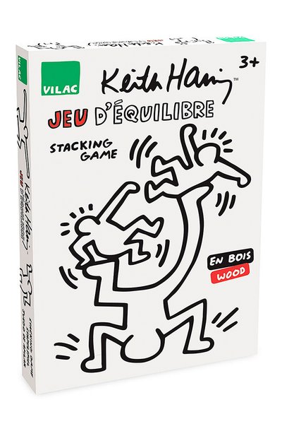 Игра-балансир акробаты VILAC, арт. 9217, фото 3