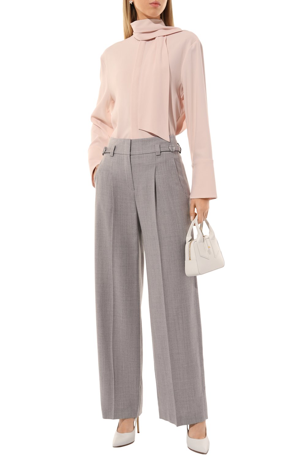 Блузка из вискозы SASUPHI, арт. W24105, фото 2