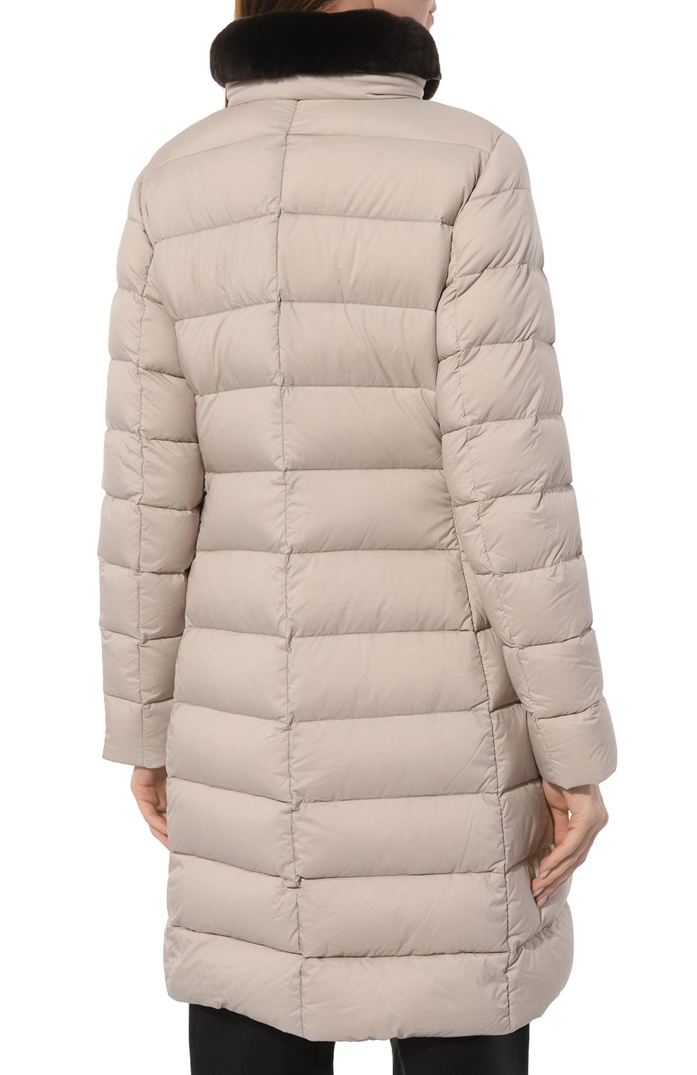 Пуховик MOORER, арт. REVITE-S3_SET, фото 4