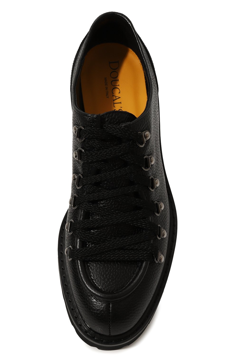 Кожаные ботинки DOUCAL'S, арт. DU2736PHILUF236N, фото 6