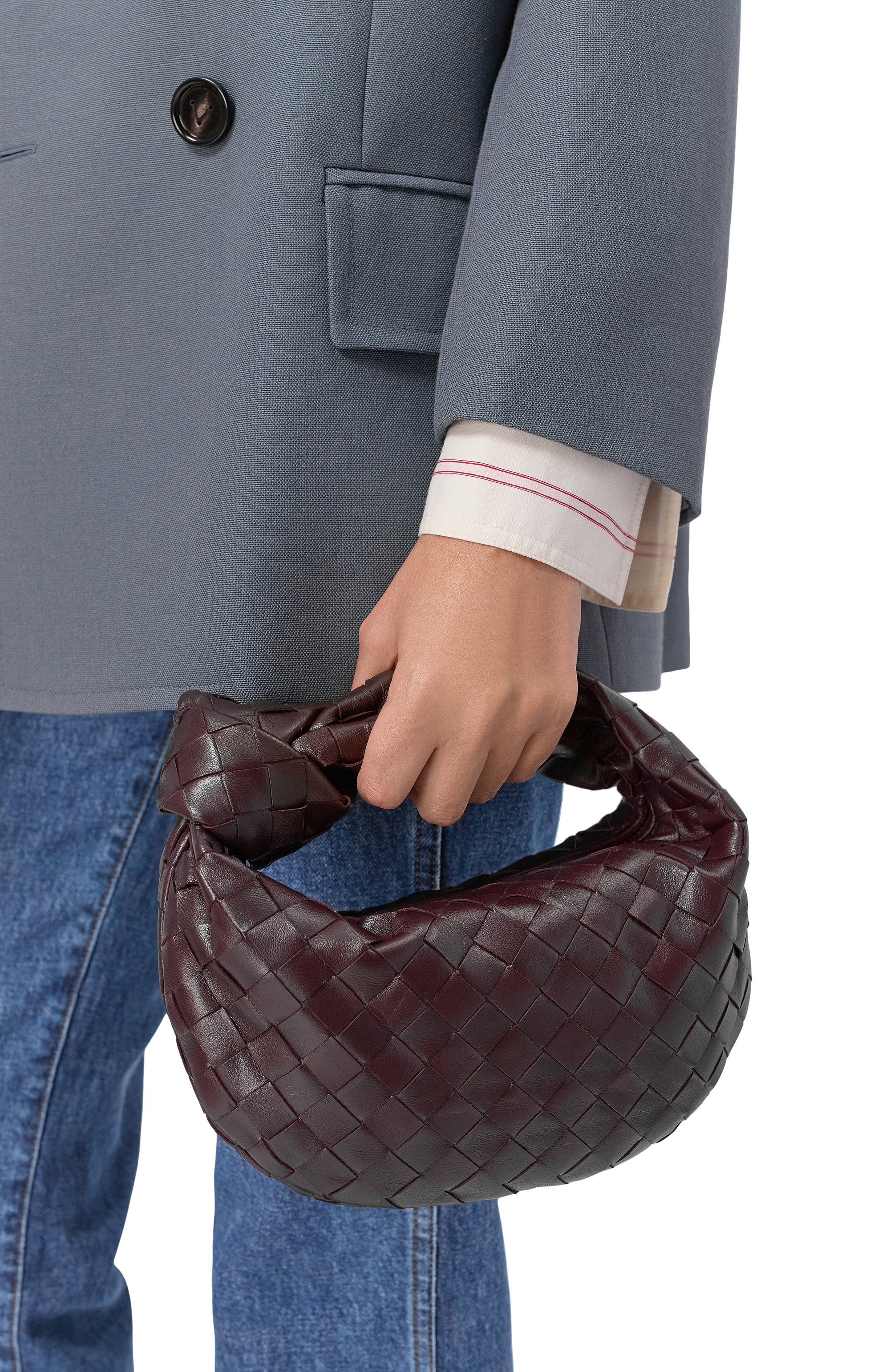 Сумка jodie mini BOTTEGA VENETA, арт. 651876/VCPP5, фото 2