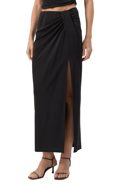 Юбка из вискозы 12 STOREEZ, арт. 131601, фото 3