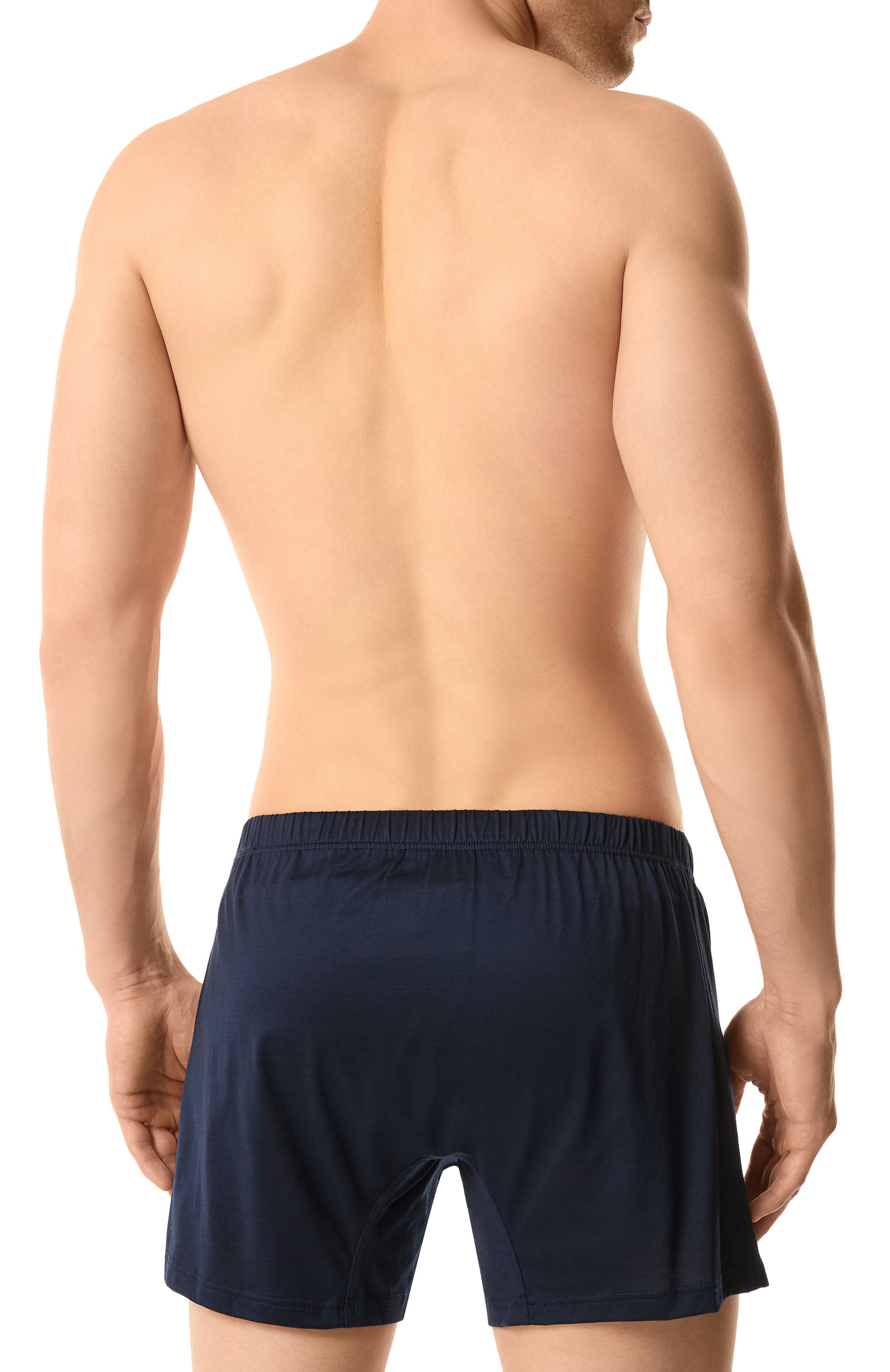 Хлопковые боксеры ZEGNA, арт. N2LC7/011, фото 3