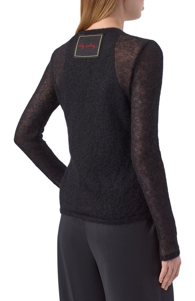 Шерстяной пуловер LES ARCHIVES, арт. LA_1020СО, фото 4