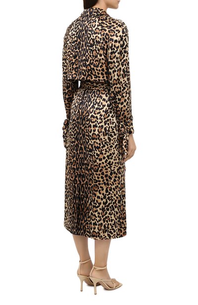 Шелковый плащ TOM FORD, арт. CP1532-FAX761, фото 4