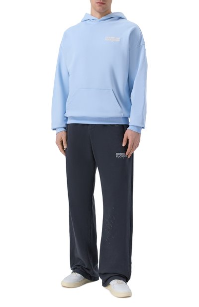 Мужские хлопковые брюки COMME DES FUCKDOWN, арт. CFABM02050