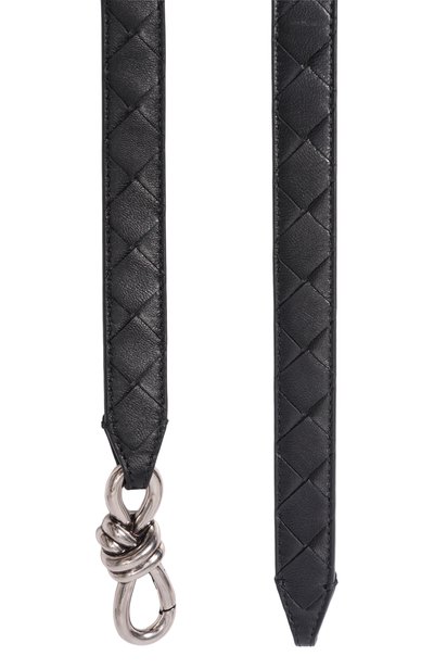 Кожаный ремень BOTTEGA VENETA, арт. 855245/VCPP5, фото 3