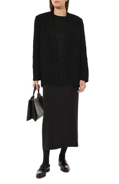 Жакет из вискозы и хлопка AND THE BRAND, арт. S23-JT010-1003-900, фото 2