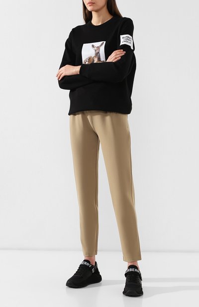 Брюки BURBERRY, арт. 8011511, фото 2