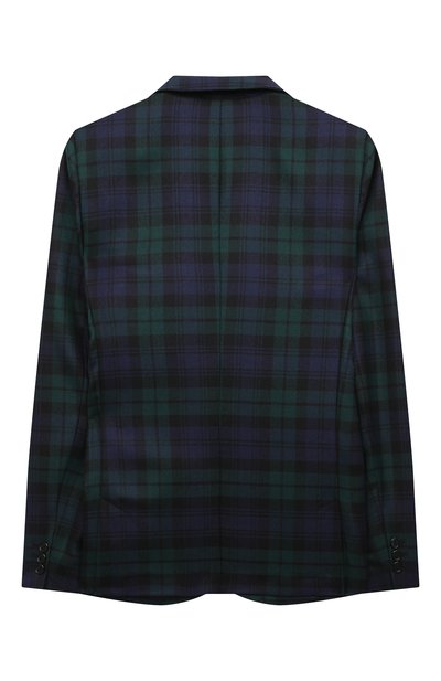 Шерстяной пиджак DAL LAGO, арт. N089QM/2016/17/L-18/XL, фото 2