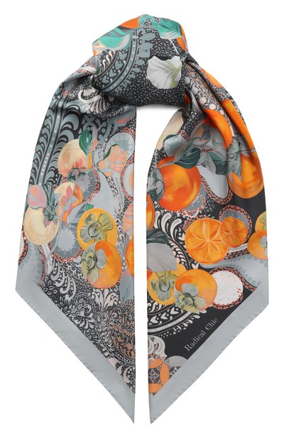 Шелковый платок persimmon RADICAL CHIC, арт. 711353.07.09, фото 1
