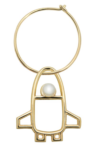 Женские серьга ALIITA, арт. ECPU85000RYG09K J1000