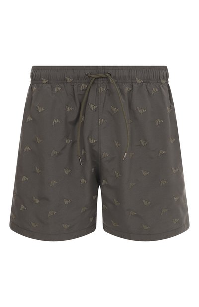 Мужские плавки-шорты EMPORIO ARMANI, арт. EM000583/AF12358