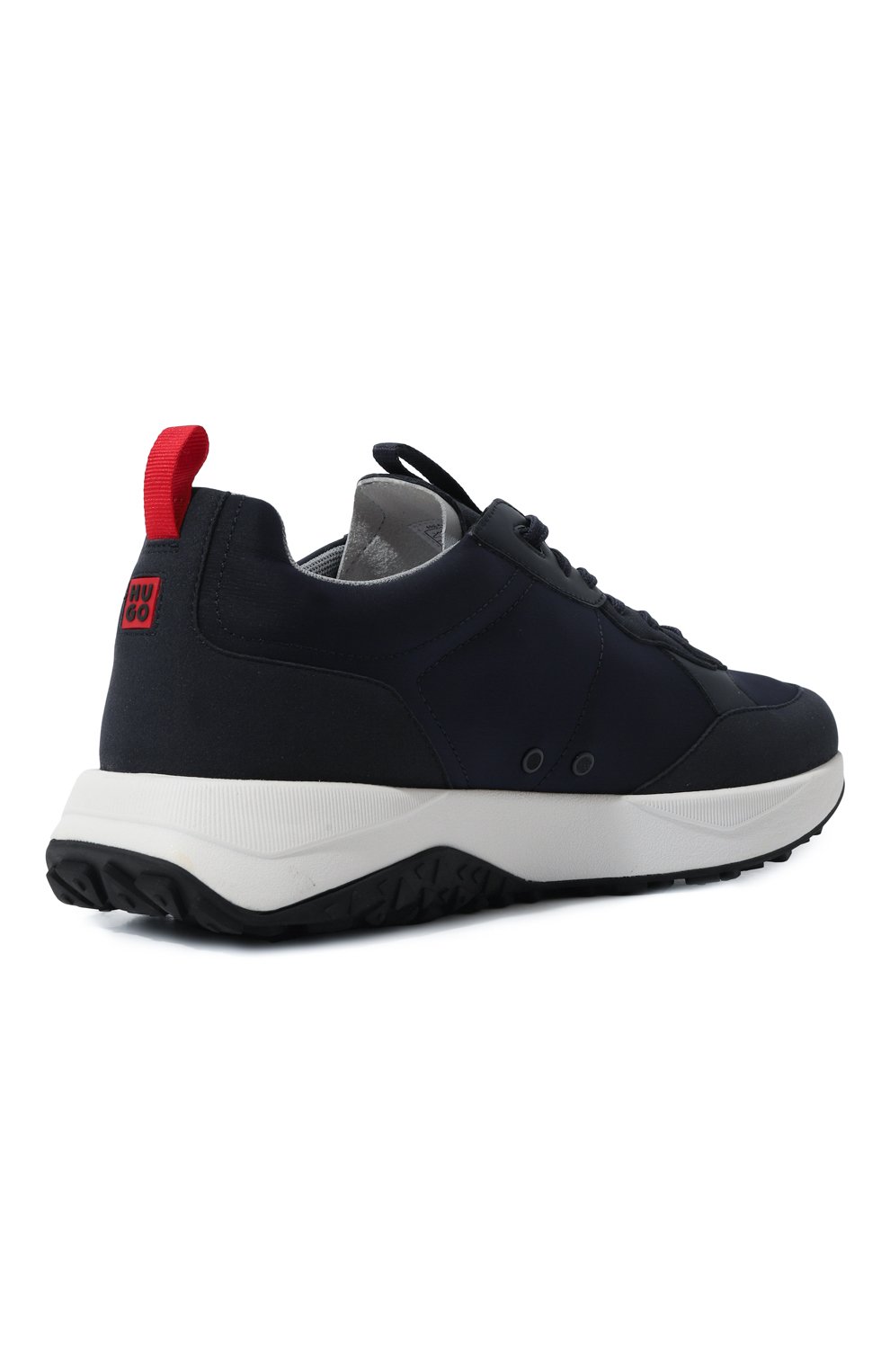 Комбинированные кроссовки kane HUGO, арт. 50504379, фото 5