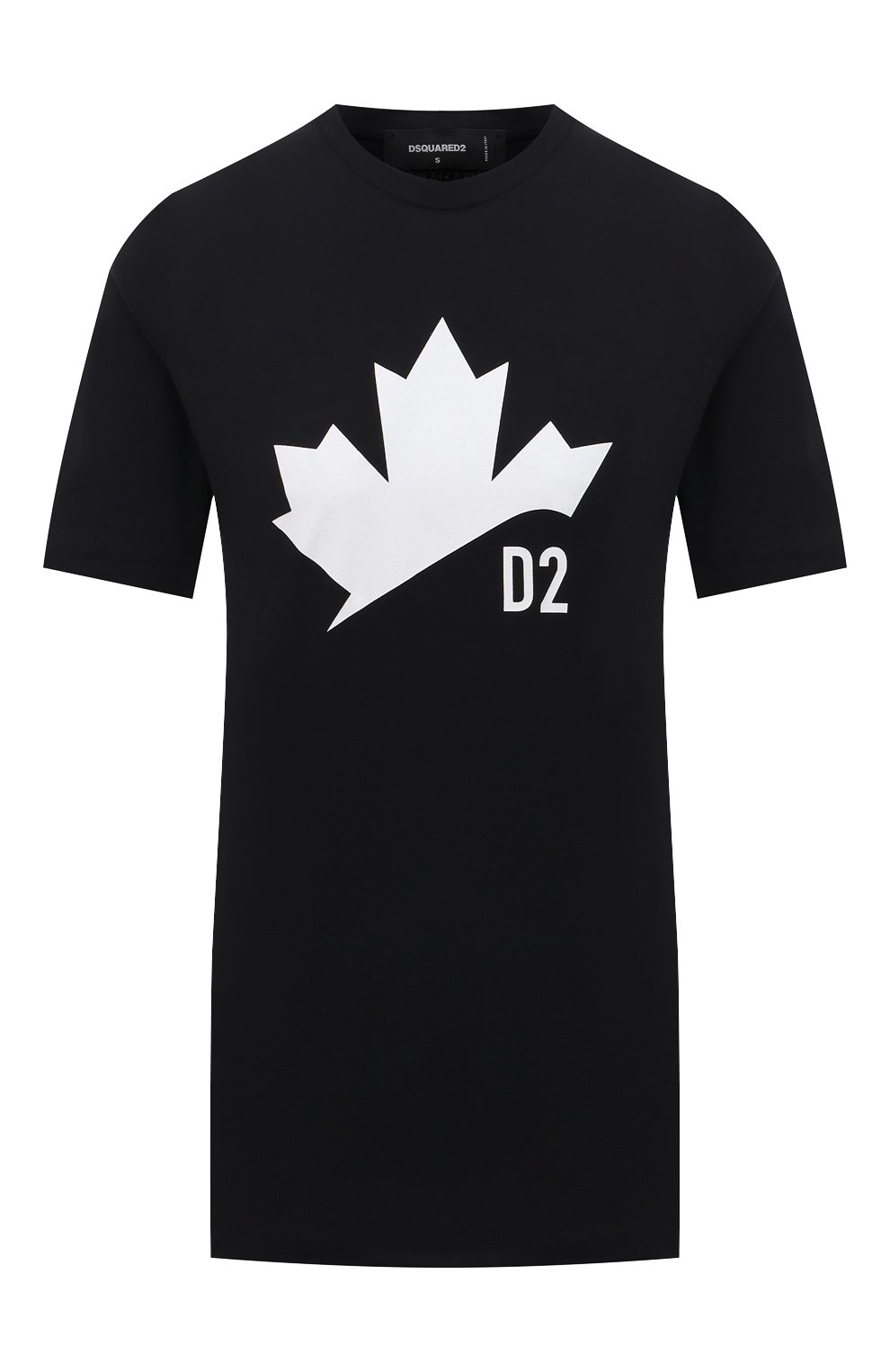 Хлопковая футболка DSQUARED2, арт. S75GD0166/S21600, фото 1