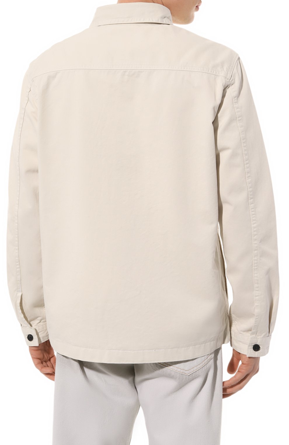 Джинсовая рубашка HUGO, арт. 50496130, фото 4