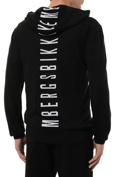 Толстовка DIRK BIKKEMBERGS, арт. PBMM0384, фото 4