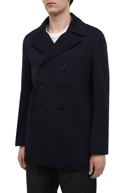 Хлопковое пальто ASPESI, арт. S1 A CG35 E794, фото 3