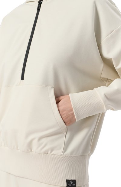 Хлопковое худи BOGNER FIRE+ICE, арт. 84873697, фото 5