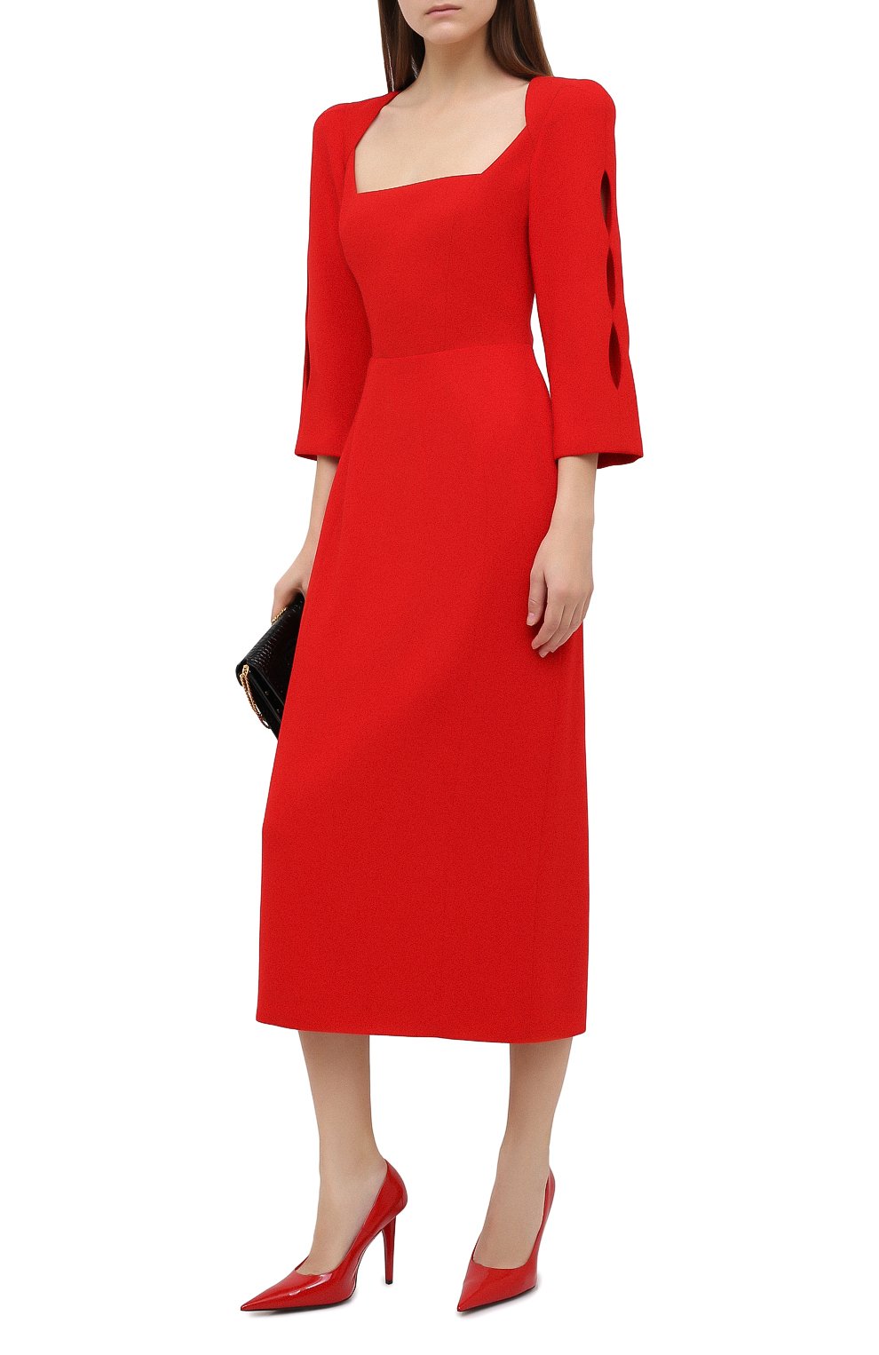 Платье ULYANA SERGEENKO, арт. ABM007FW20P 1456т20, фото 2