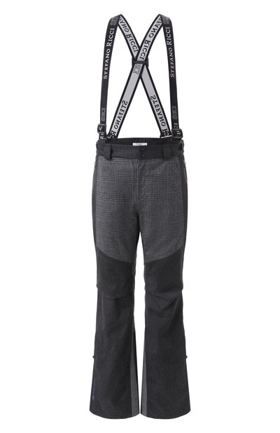 Мужские шерстяные брюки STEFANO RICCI, арт. MHT6S40040/HN0026