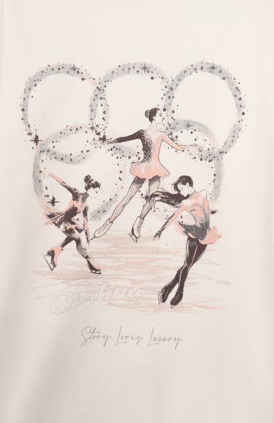 Хлопковая пижама STORY LORIS, арт. 35481/2-6, фото 4