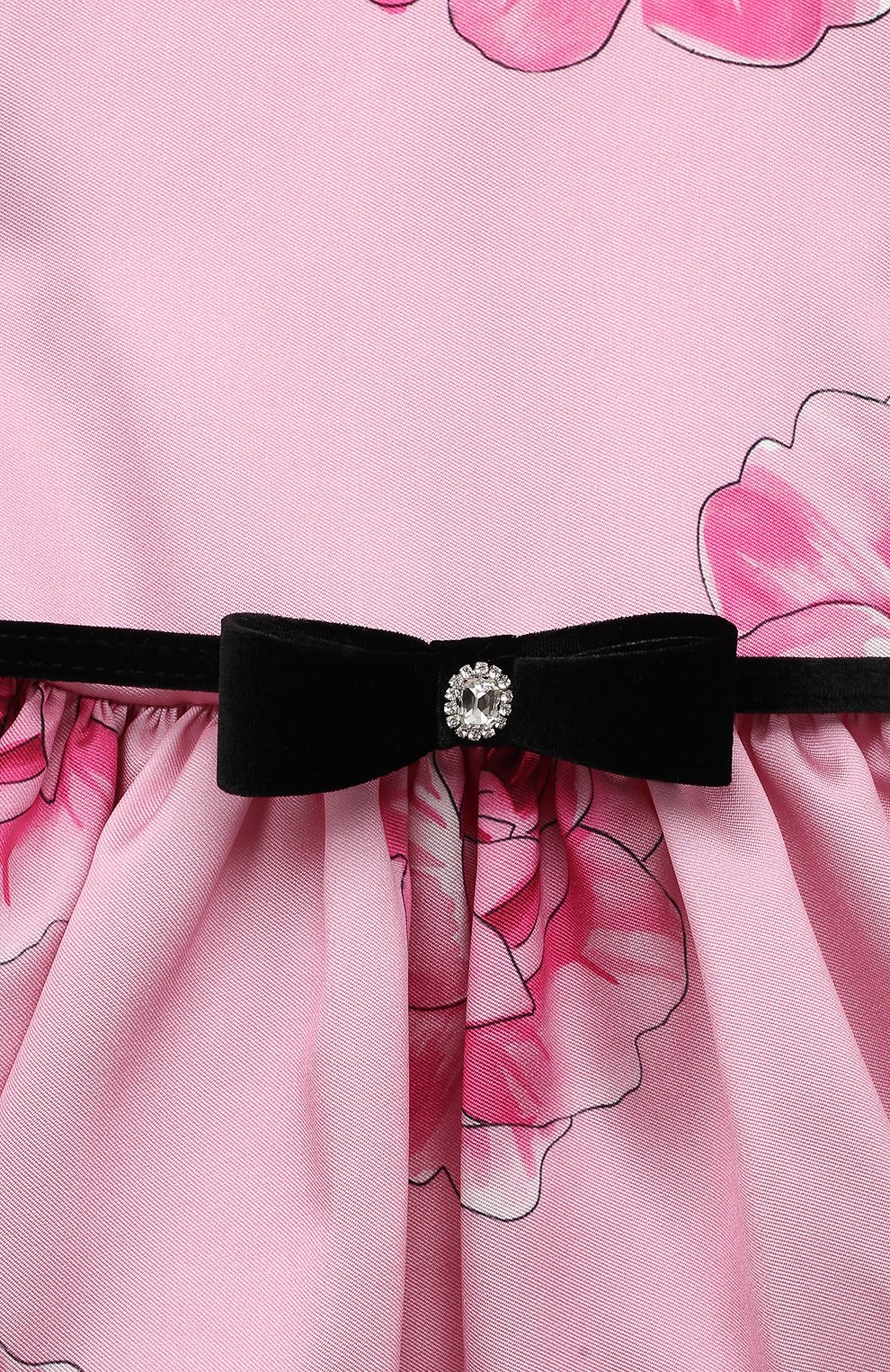 Платье MONNALISA, арт. 71B900, фото 3