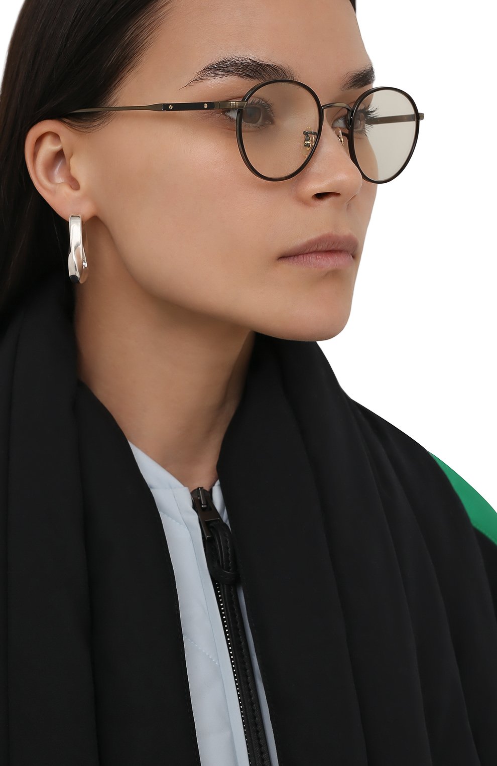 Солнцезащитные очки со съемными линзами BRUNELLO CUCINELLI, арт. M0CART004, фото 6