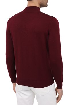 Водолазка из шерсти и шелка ZILLI SPORT, арт. MBU-CH563-ZINT9/ML01, фото 4